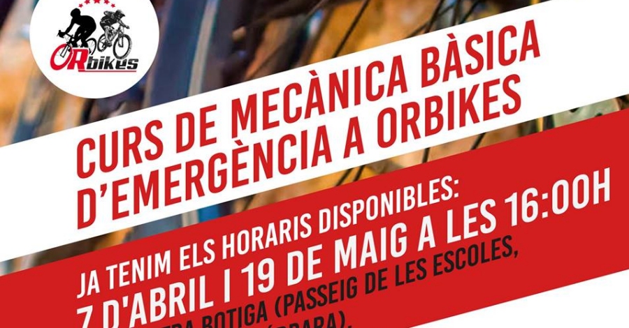 Curso de mec�nica b�sica de emergencia