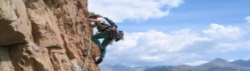 Curs d&rsquo;escalada en roca - nivell 2