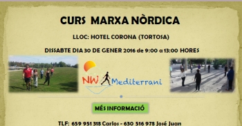 Curs de marxa n�rdica