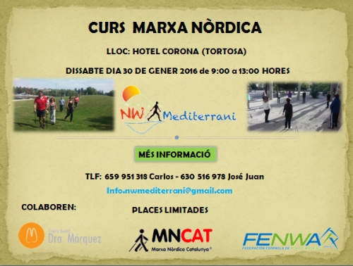 Curs de marxa n�rdica