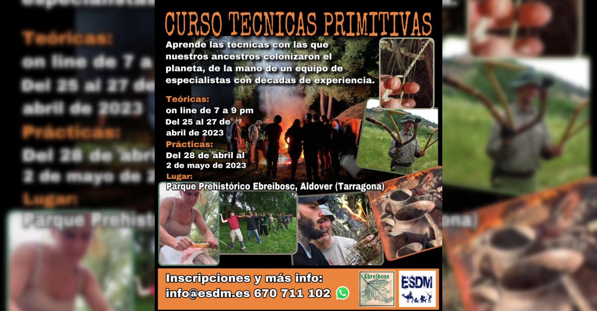Curs t�cniques primitives
