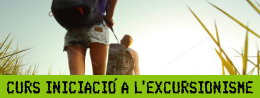 Curs d�iniciaci� a l�excursionisme
