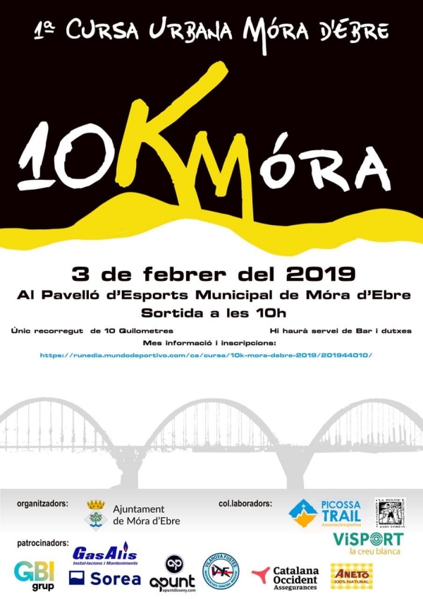 1a Cursa 10K M�ra d�Ebre