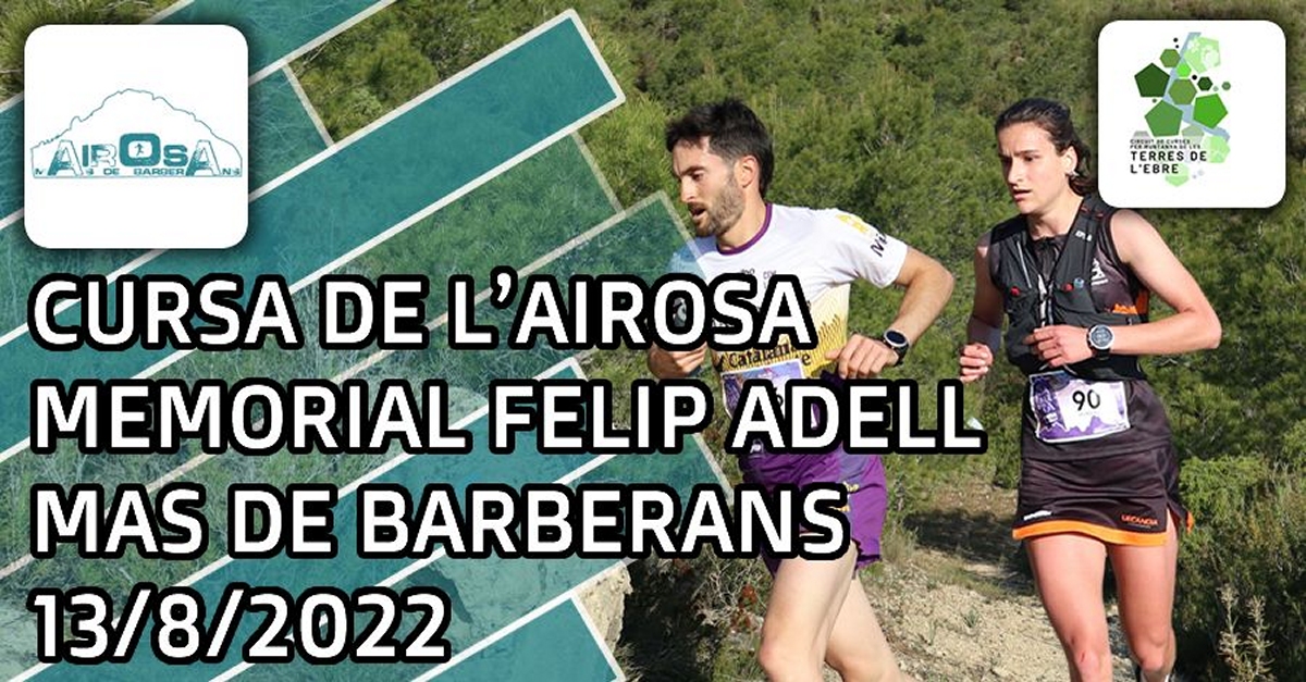 Cursa de l�Airosa, memorial Felip Adell