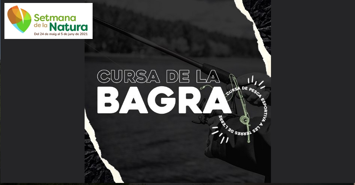 Cursa de pesca esportiva “La Bagra” Cursa de pesca esportiva “La Bagra”