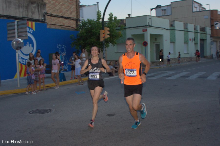 Vespre de running a Camarles amb la �Cursa Lo Balc� del Delta� | EbreActiu.cat, revista digital d&rsquo;oci actiu | Terres de l&rsquo;Ebre ...