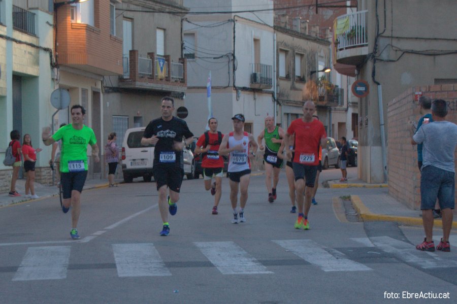 Vespre de running a Camarles amb la �Cursa Lo Balc� del Delta� | EbreActiu.cat, revista digital d&rsquo;oci actiu | Terres de l&rsquo;Ebre ...