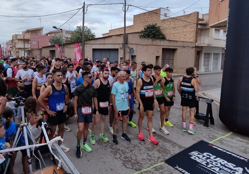 La cursa Balc� del Delta Camarles posa a Abaghad l�der masucl� dels 10K | EbreActiu.cat, revista digital d&rsquo;oci actiu | Terres de l&rsquo;Ebre ...