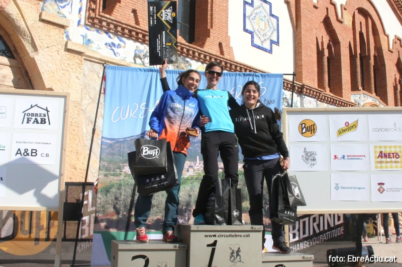 Cuesta i Prades guanyen la 5a cursa dels Biberons de Pinell de Brai | EbreActiu.cat, revista digital d&rsquo;oci actiu | Terres de l&rsquo;Ebre ...