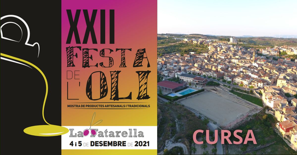 Cursa de la Festa de l�Oli de la Fatarella