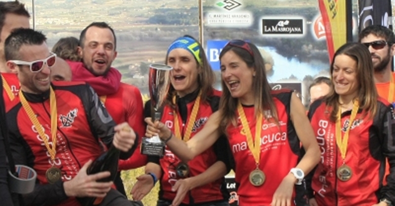 Zaid Ait i Marta Molist, guanyen la 8a Cameta Coixa i AE Matxacuca el Campionat de Catalunya FEEC