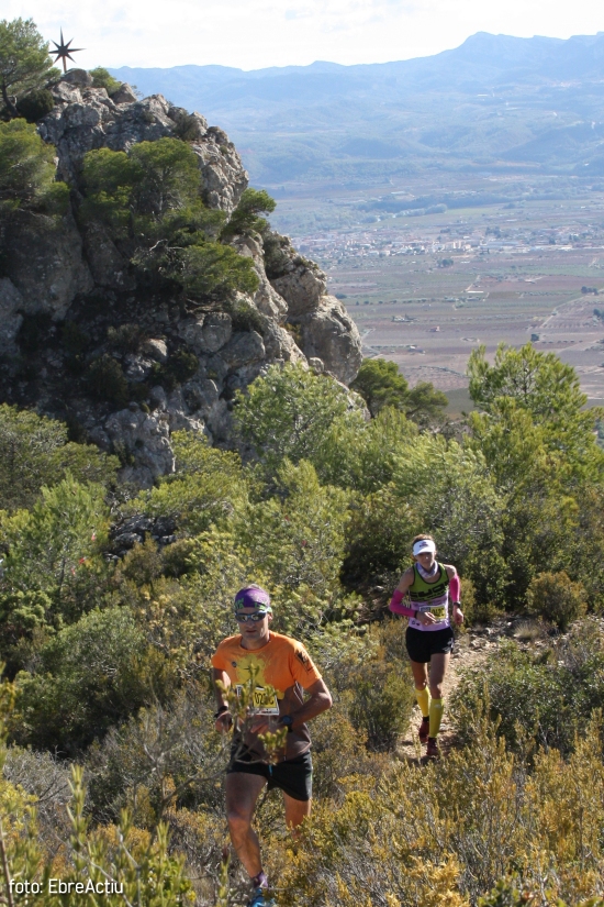 La Cursa Cam� de Sirga del 2017 rebaixa dist�ncia i desnivell | EbreActiu.cat, revista digital d&rsquo;oci actiu | Terres de l&rsquo;Ebre ...