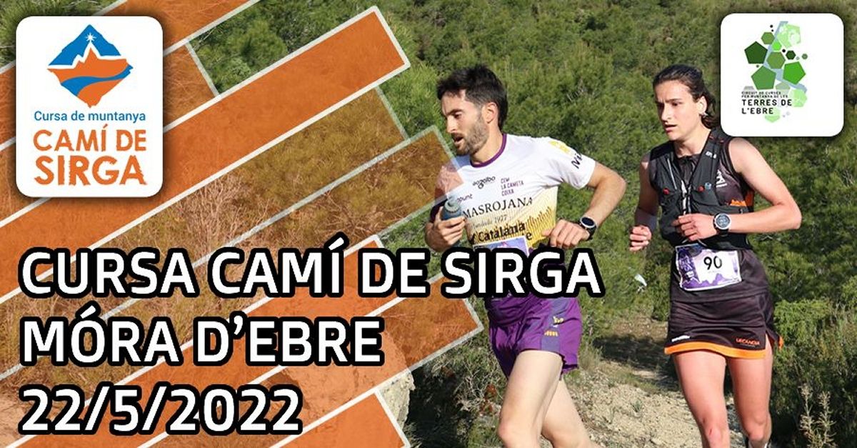 Cursa Cami de Sirga Cursa Cami de Sirga