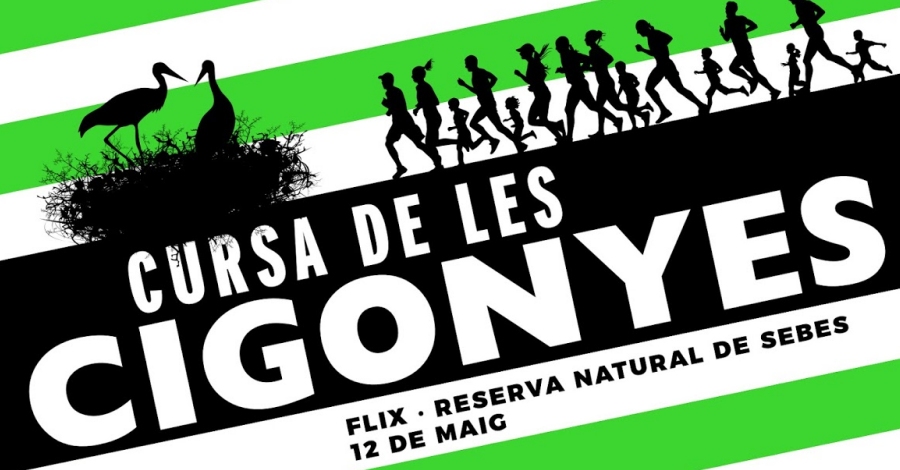 VI Cursa de les Cigonyes VI Cursa de les Cigonyes