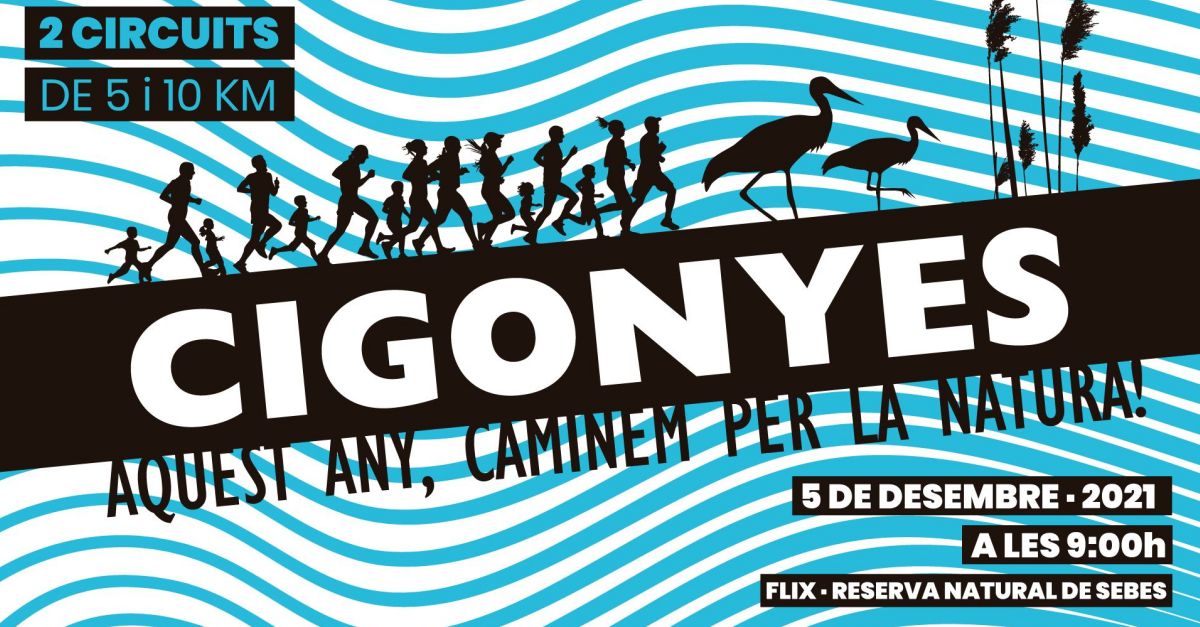 Cursa de les Cigonyes Cursa de les Cigonyes
