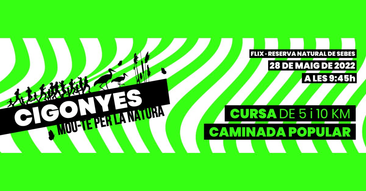 Cursa de les Cigonyes Cursa de les Cigonyes