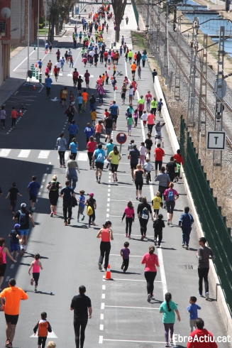 500 persones participen a la XVII Cursa Popular i XIII Caminada Ciutat de Tortosa | EbreActiu.cat, revista digital d&rsquo;oci actiu | Terres de l&rsquo;Ebre ...