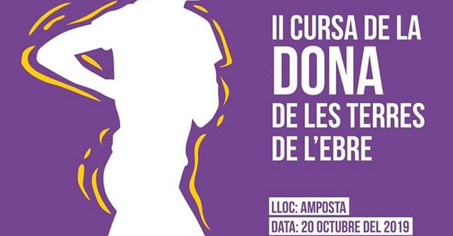II Cursa de la Dona de les Terres de l�Ebre