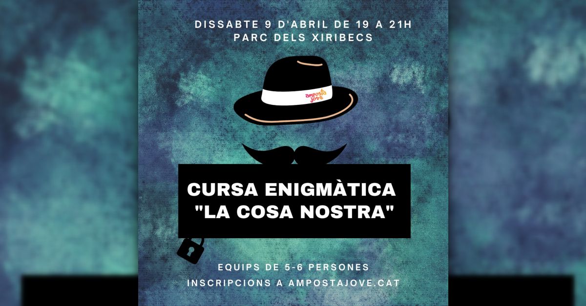 Cursa enigm�tica �La cosa nostra�