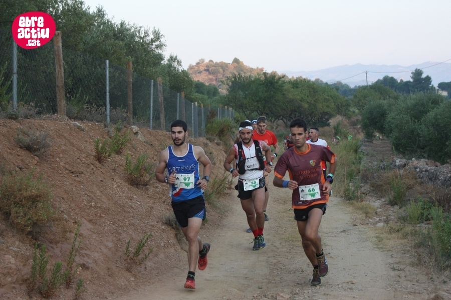 Falset supera amb nota la seva 10a cursa per muntanya | EbreActiu.cat, revista digital d&rsquo;oci actiu | Terres de l&rsquo;Ebre ...