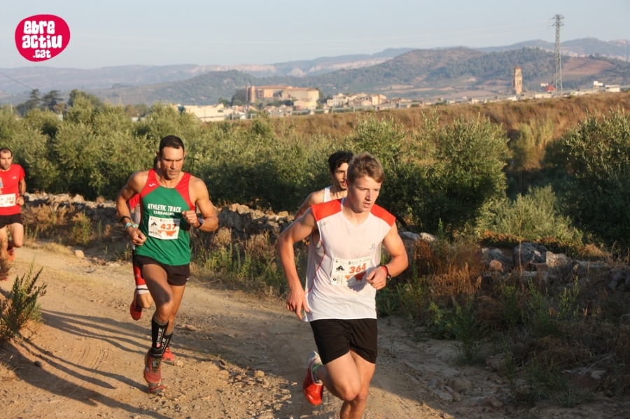 Falset supera amb nota la seva 10a cursa per muntanya | EbreActiu.cat, revista digital d&rsquo;oci actiu | Terres de l&rsquo;Ebre ...