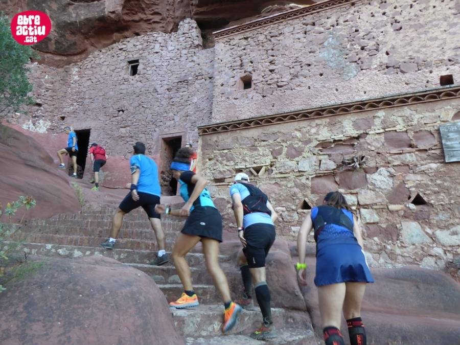 Falset supera amb nota la seva 10a cursa per muntanya | EbreActiu.cat, revista digital d&rsquo;oci actiu | Terres de l&rsquo;Ebre ...