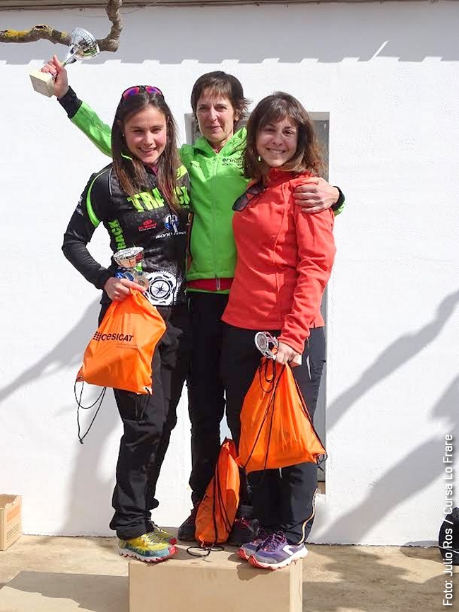 195 participants al retorn de la Cursa per muntanya �Lo Frare� de Ginestar | EbreActiu.cat, revista digital d&rsquo;oci actiu | Terres de l&rsquo;Ebre ...