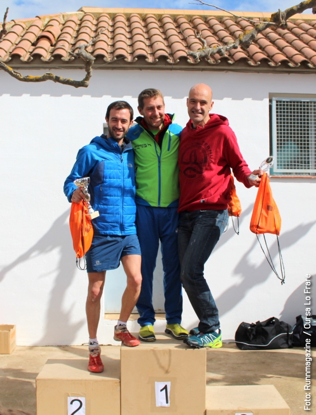 195 participants al retorn de la Cursa per muntanya �Lo Frare� de Ginestar | EbreActiu.cat, revista digital d&rsquo;oci actiu | Terres de l&rsquo;Ebre ...