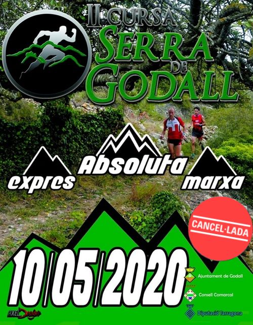II Cursa de Godall [CANCEL�LADA]