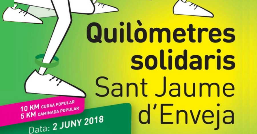 2a Carrera y caminata ACE Cistinosis � Kil�metros solidarios