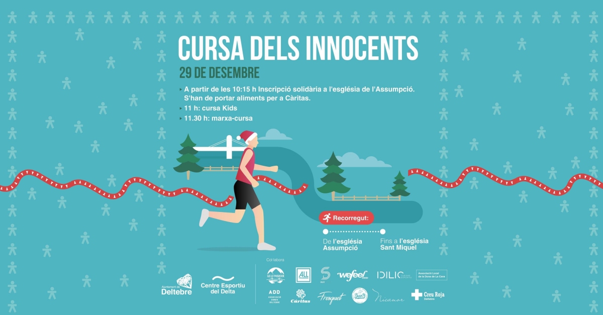 Cursa dels Innocents Cursa dels Innocents