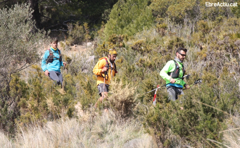 Roger Vi�as i Judit Francin guanyen la 6a UT Les Fonts | EbreActiu.cat, revista digital d&rsquo;oci actiu | Terres de l&rsquo;Ebre ...