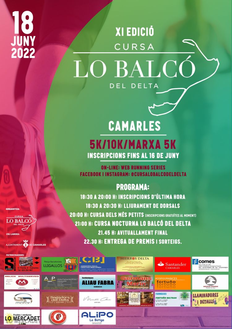 Cursa Lo Balc� (5K i 10K)