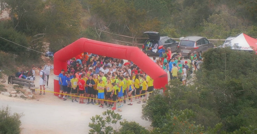 7a Cursa/Marxa de Muntanya dels Instituts de les Terres de l�Ebre