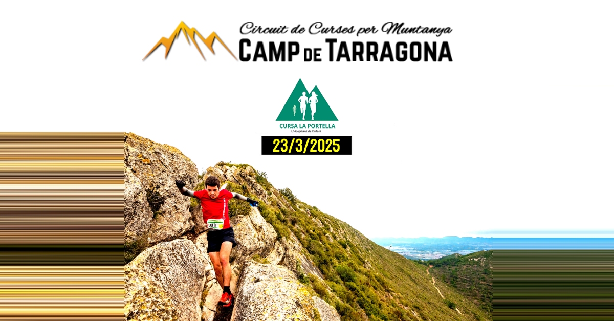 Cursa La Portella (carrera por montaa)