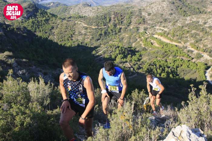 Cursa de muntanya de Tivissa: campionat de Catalunya amb un recorregut tcnic i exigent | EbreActiu.cat, revista digital d’oci actiu | Terres de l’Ebre ...