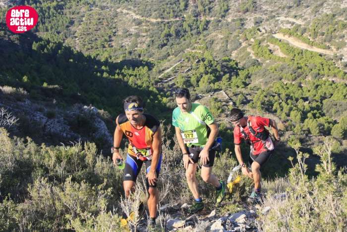Cursa de muntanya de Tivissa: campionat de Catalunya amb un recorregut tcnic i exigent | EbreActiu.cat, revista digital d’oci actiu | Terres de l’Ebre ...