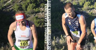 Cursa de muntanya de Tivissa: campionat de Catalunya amb un recorregut tcnic i exigent
