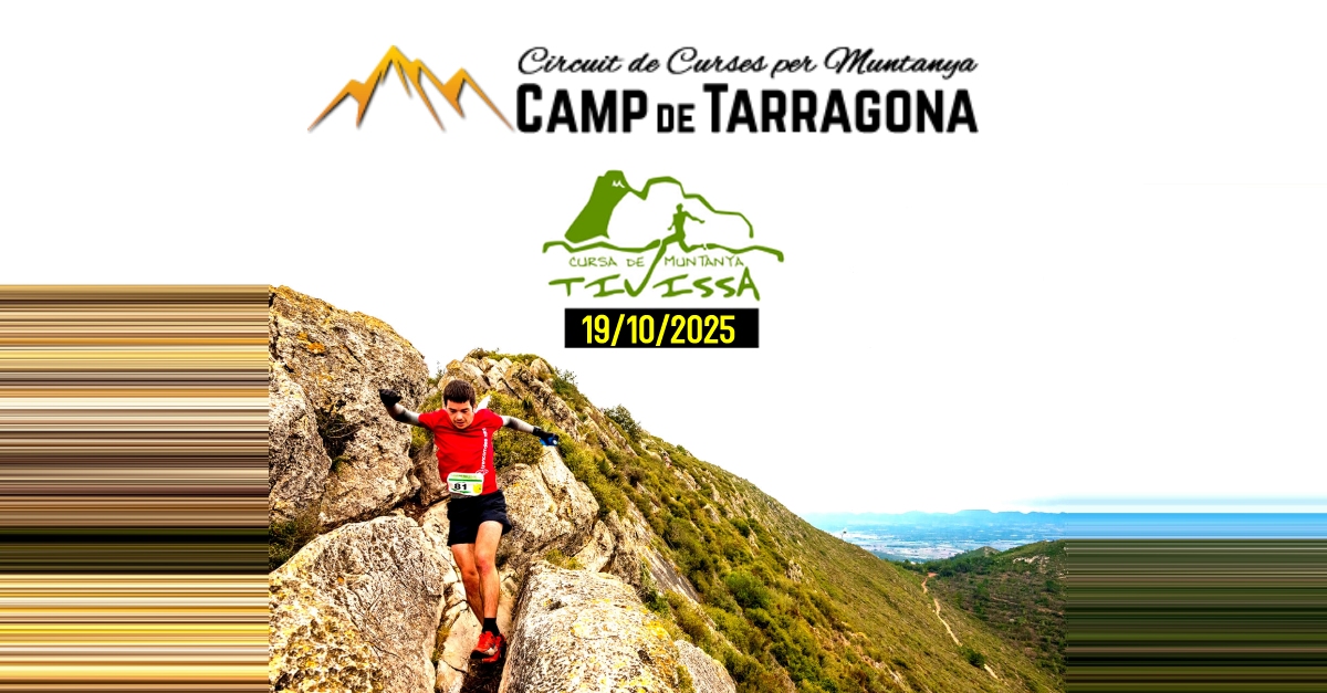 Cursa de muntanya de Tivissa