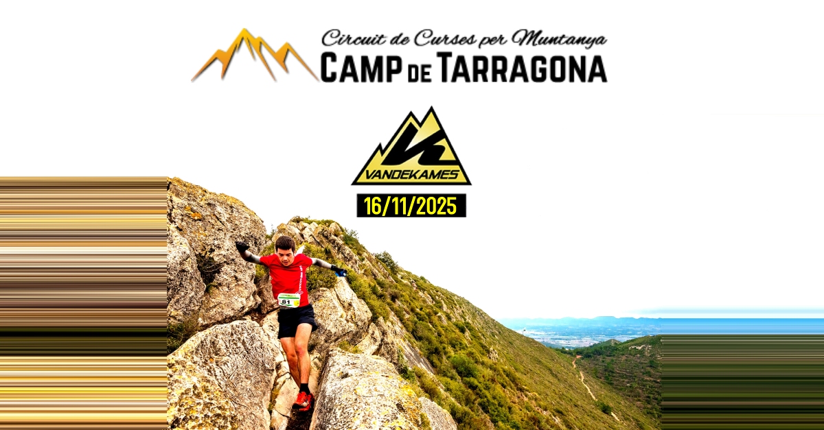 Vandekames (carrera por monta�a)