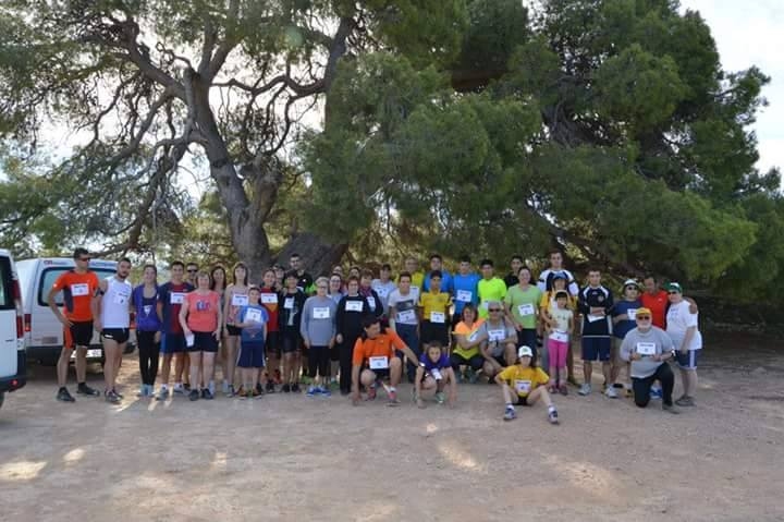 Celebrada la primera edici� de la Cursa del Mussol de la Palma d&rsquo;Ebre | EbreActiu.cat, revista digital d&rsquo;oci actiu | Terres de l&rsquo;Ebre ...