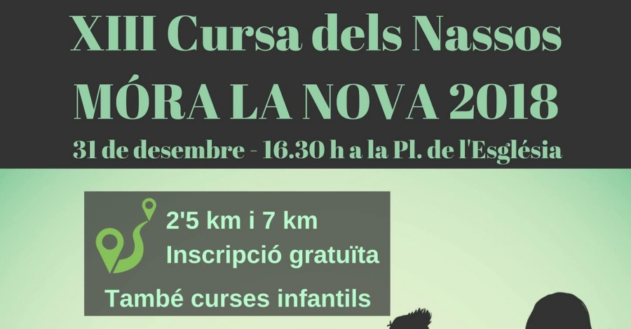 XIII Cursa dels Nassos M�ra la Nova