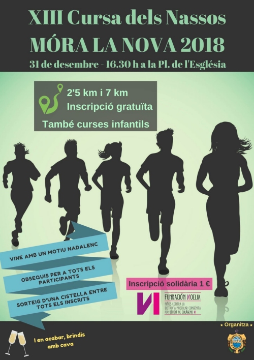 XIII Cursa dels Nassos M�ra la Nova