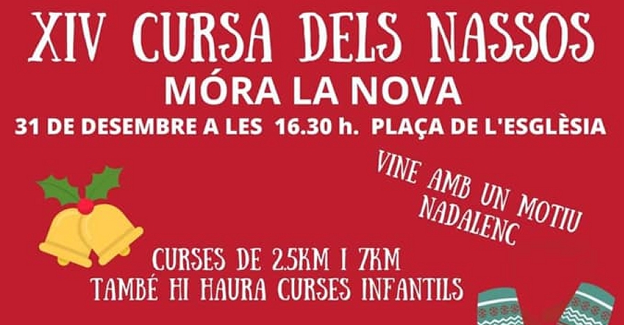 XIV Cursa dels Nassos a M�ra la Nova