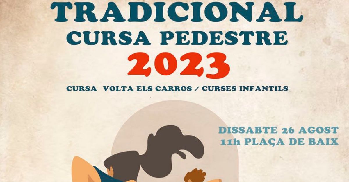 Tradicional Cursa Pedestre a M�ra d�Ebre