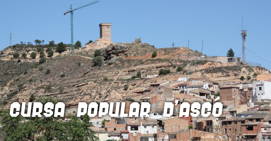 Cursa popular d�Asc�