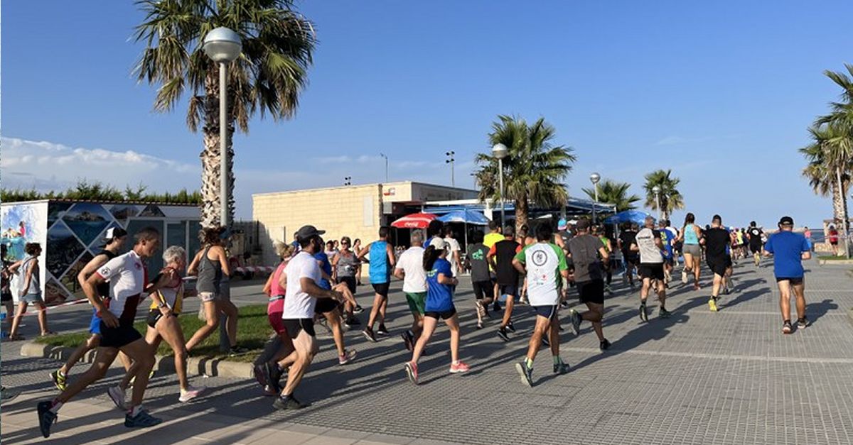 El diumenge 4 dagost es disputar la 16a Cursa popular de lHospitalet de lInfant