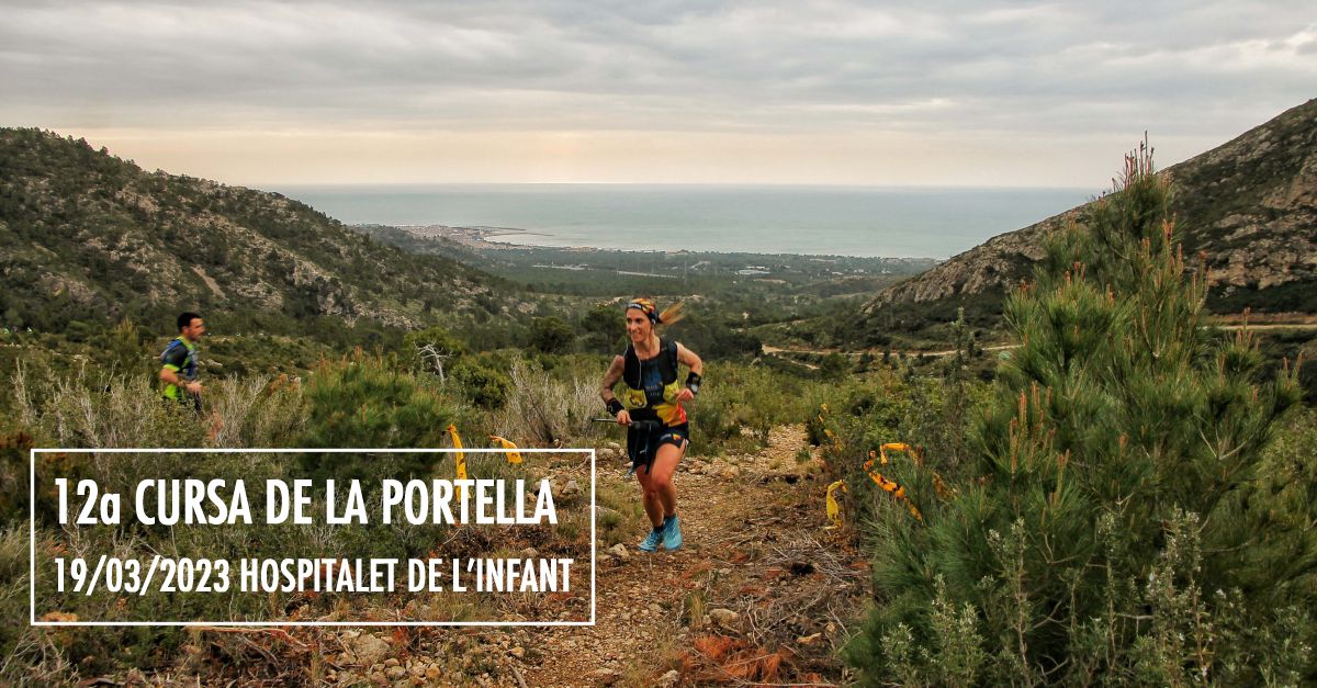 12a Cursa de la Portella de Vandell�s i l�Hospitalet de l�Infant