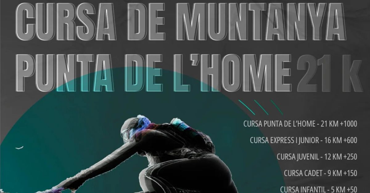 Cursa Punta de l�Home
