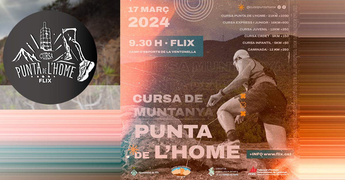 Cursa Punta de l�Home